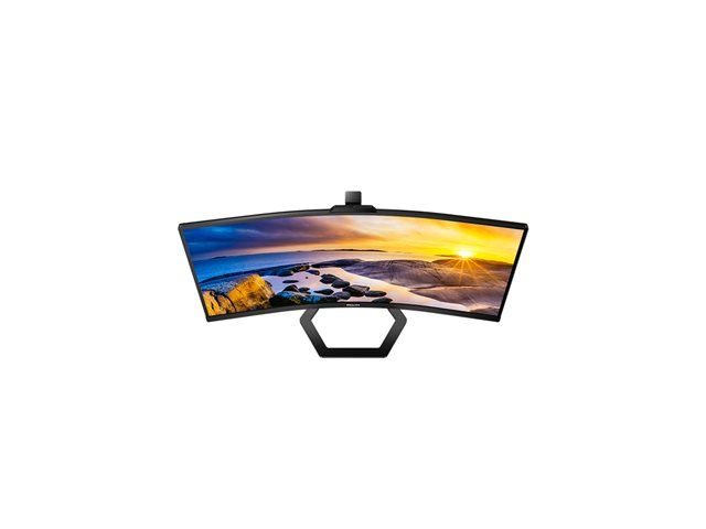Philips 34E1C5600HE - 5000 Series - LED monitor - curved - 34"