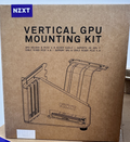 Nzxt Vertical GPU Mounting Kit - White