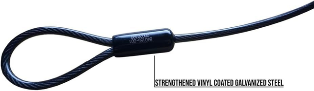HP Combination Lock - security cable lock