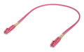 0.5m Ubiquiti OM4 Duplex LC UPC Fiber Patch Cable