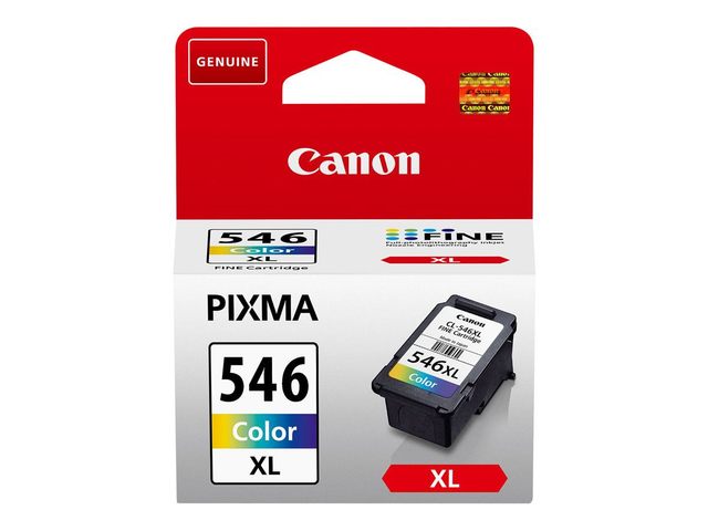 Canon CL-546XL Colour Ink