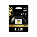 LEXAR 256GB GOLD microSDXC UHS-II Card