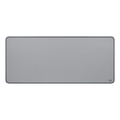 Logitech Desk Mat Studio Series Mousepad Mid Grey