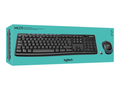 Logitech MK270 Wireless Keyboard & Mouse (UK)