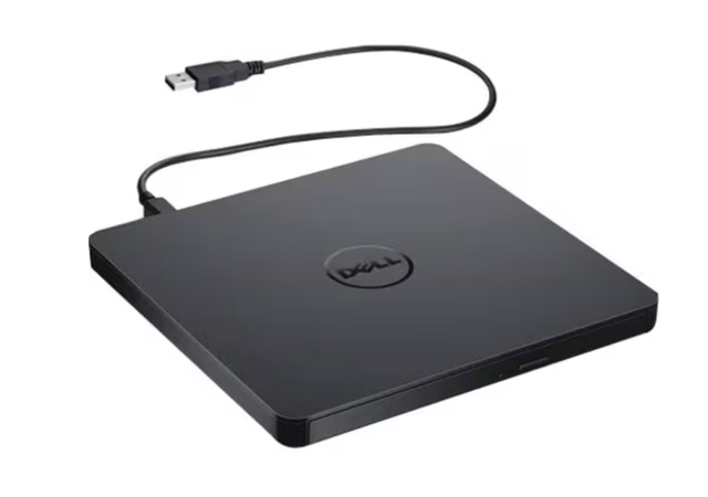 DELL USB External DVD Drive
