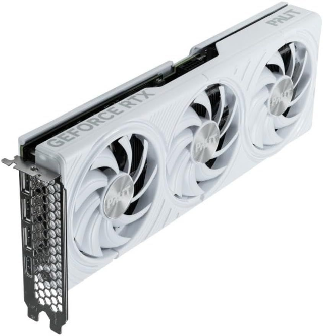 GeForce RTX 5070 White OC 12GB GDDR7