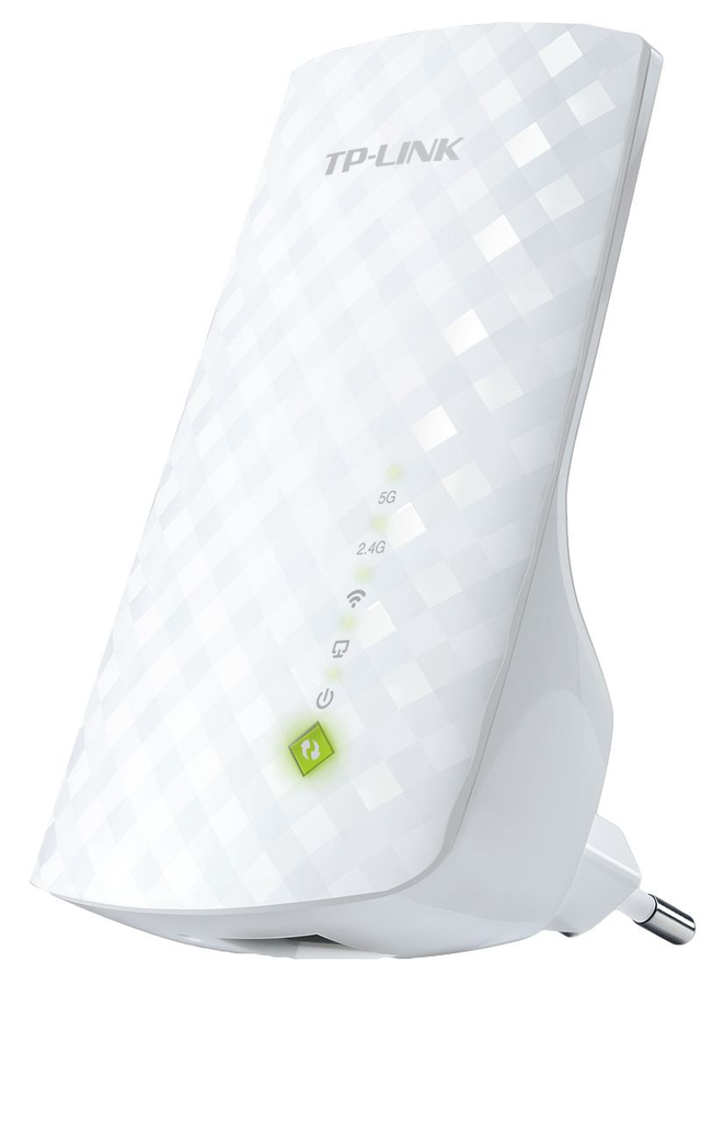 TP-Link RE200 Dual Band AC750 Wireless Range Extender