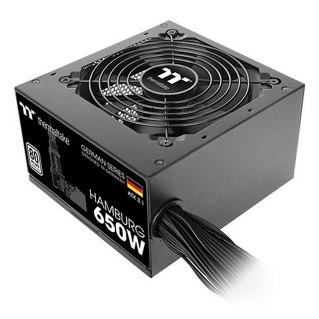 Thermaltake Hamburg Power Supply Unit 650