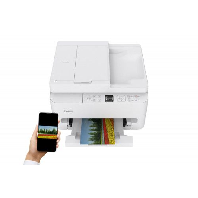 Canon PIXMA TS7550i Wireless Colour 3-in-1 Inkjet Photo Printer