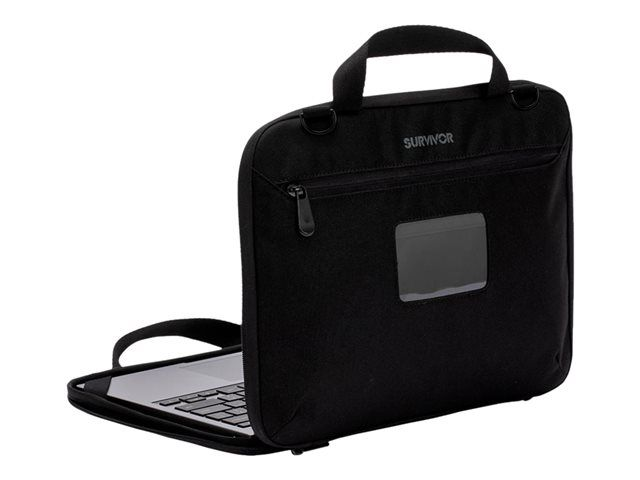 Survivor Apex Always-On Case (14-inch, Black)