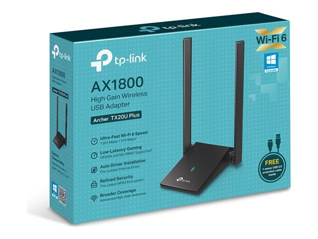 TP-Link Archer TX20U plus V1