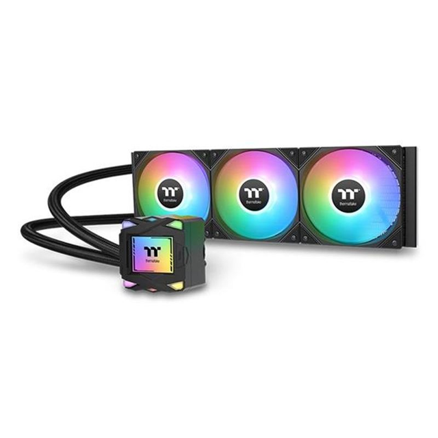 Thermaltake LA360 ARGB Sync AIO Liquid Cooler Black
