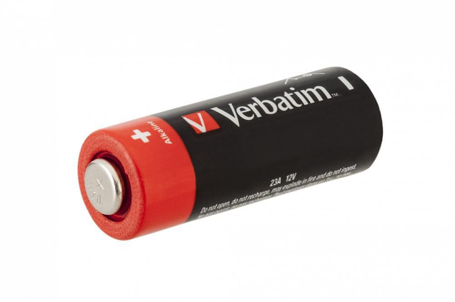 Verbatim 23A/MN21, 12 V Alkaline