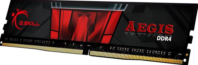 G.Skill Aegis DDR4-3200 CL16 RAM 1x 16GB