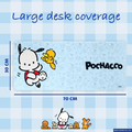 Pochacco 70x30cm Gaming Mouse Pad with Anti-Slip Rubber Base