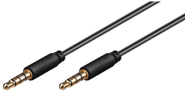 3M 3.5mm Audio Jack Cable (No Retail Packaging)