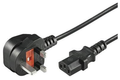 3 Pin Power Cable (Kettle Lead)