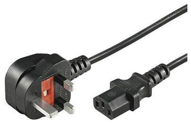 3 Pin Power Cable (Kettle Lead)