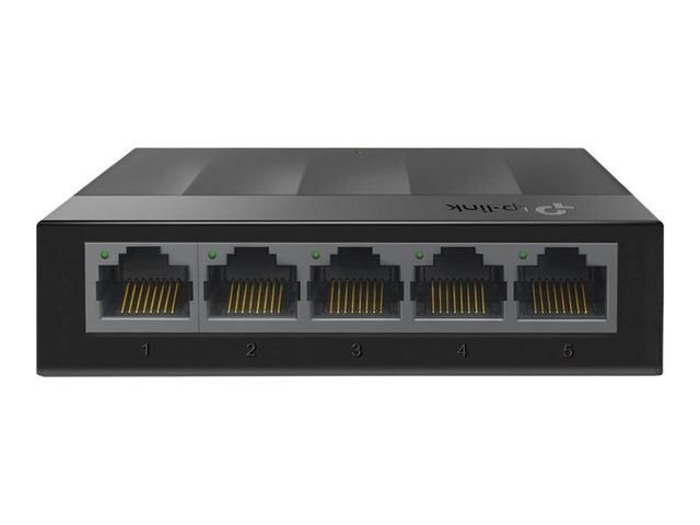 TP-Link 5 port LiteWave Gigabit Desktop Switch