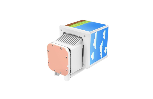Thermaltake MINECUBE 360 Ultra | All-in-One | Liquid Cooler | Snow
