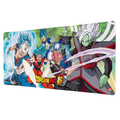 Dragon Ball Super Future Trunks Saga 80 x 35 cm XL Mouse Mat